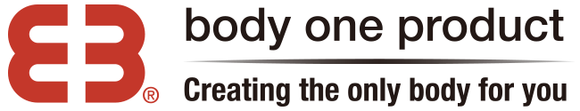 ブランドロゴマーク body one product